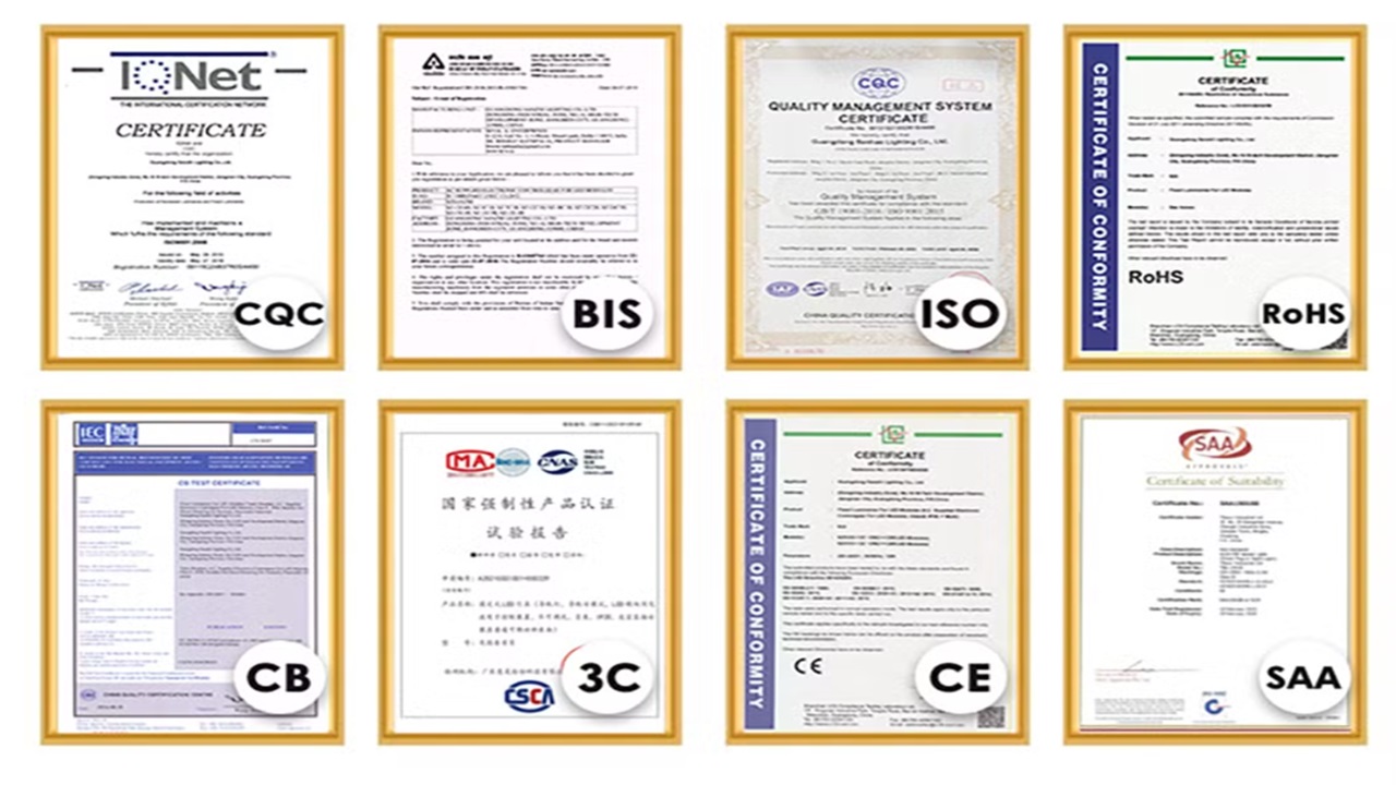 How Yakeclimate Ensures High Standards with 3C, CE, and RoHS Certifications