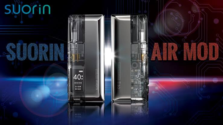 What to Expect From The Air Mod Pod Kit