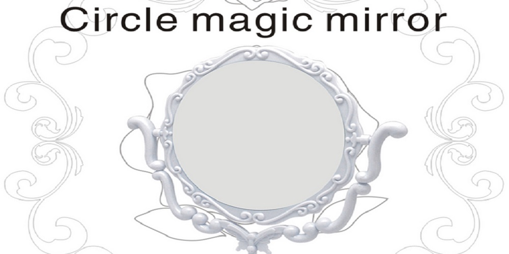 Which type of mirrors are used for makeup?