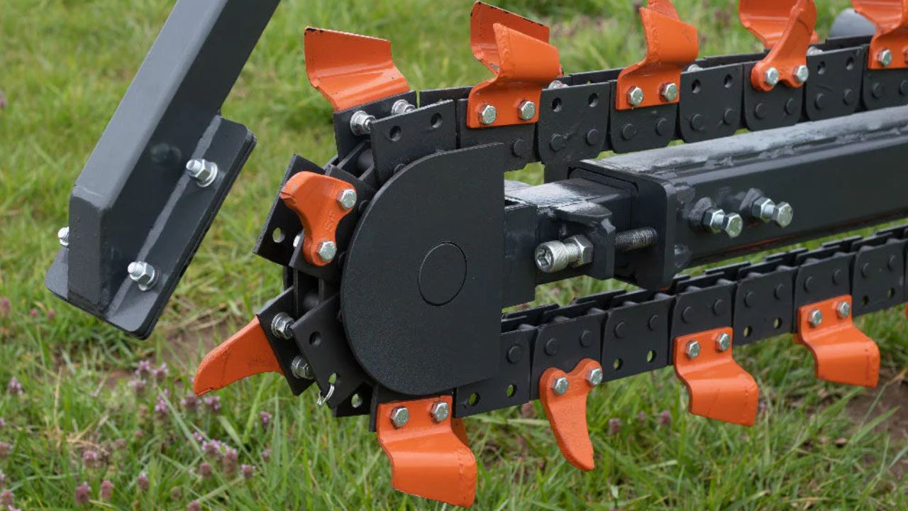 Why Do Trencher Teeth Patterns Matter for Performance and Durability?