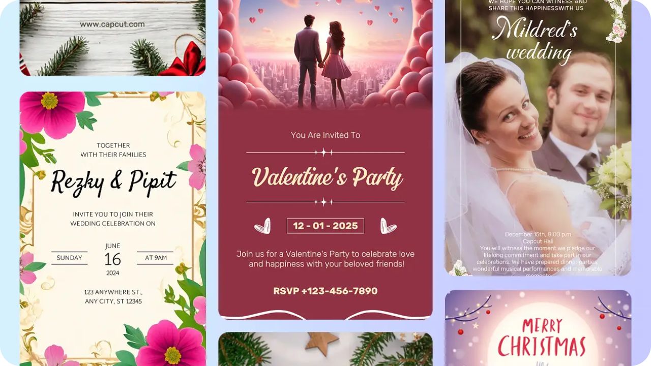 Create Stunning Cards in Minutes with Pippit's Free Online Card Maker