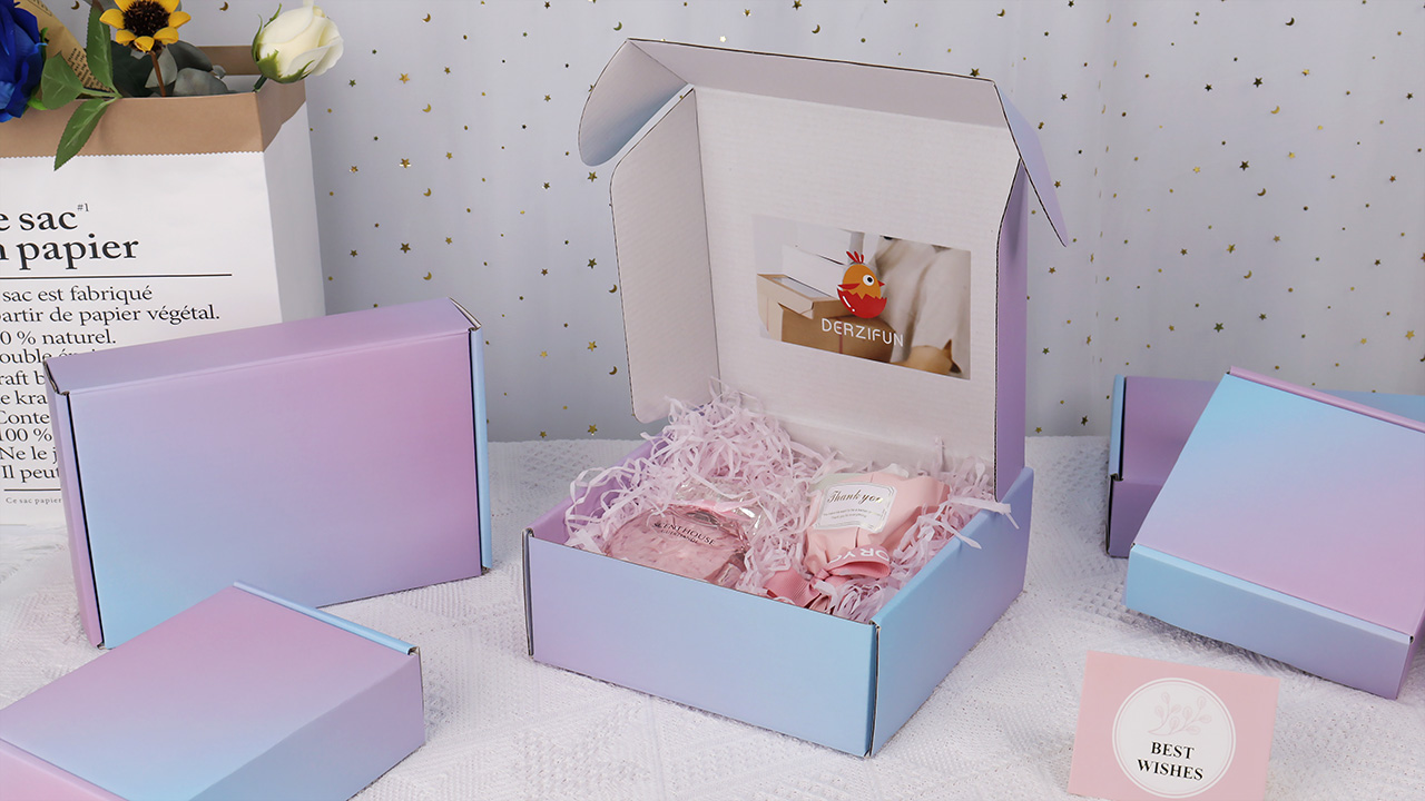 How a Zipper Shipping Box Factory Ensures Consistent Quality